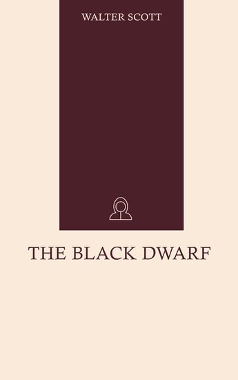 The Black Dwarf - cover