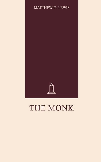 The Monk - cover