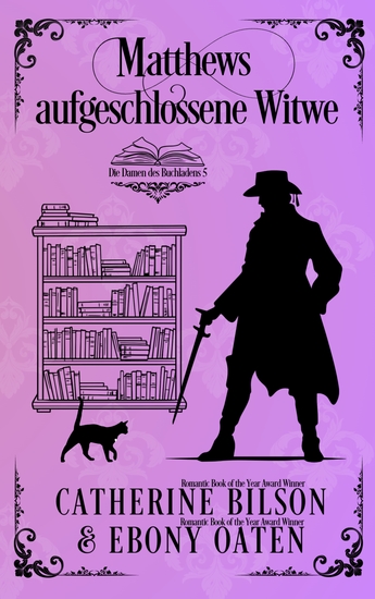Matthews aufgeschlossene Witwe - Die Damen des Buchladens - Prequel - cover