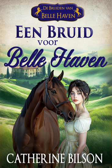 Een Bruid voor Belle Haven - De Bruiden van Belle Haven – Prequel - cover