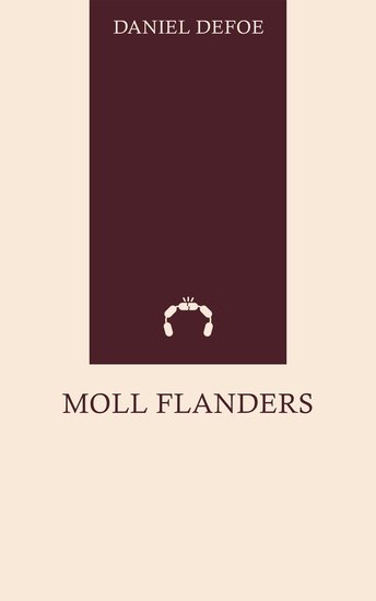 Moll Flanders - cover