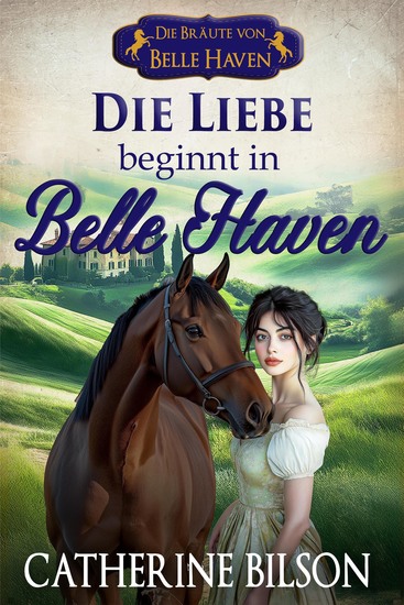 Die Liebe beginnt in Belle Haven - Die Bräute von Belle Haven: Vorgeschichte - cover