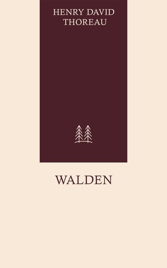Walden - cover