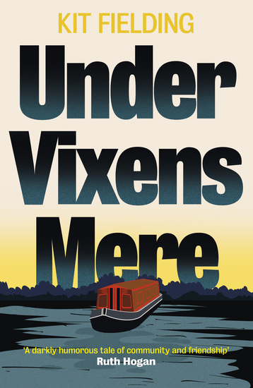 Under Vixens Mere - A Long and Forgotten Secret Rises to the Surface - cover