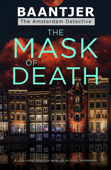The Mask of Death - cover