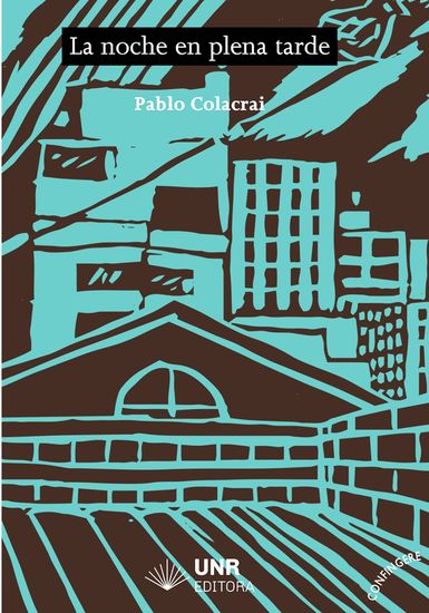 La noche en plena tarde - cover
