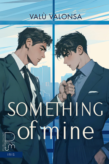 Something of Mine - cover