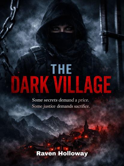 The Dark Village: A Thriller of Deception and Revenge - cover
