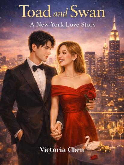 Toad and Swan: A New York Love Story - cover