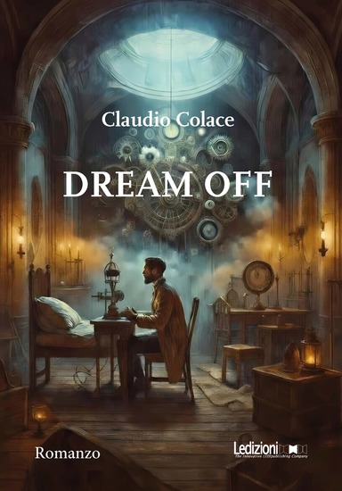 Dream Off - cover