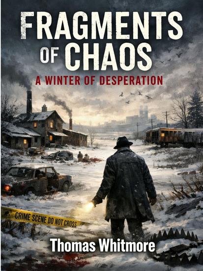 Fragments of Chaos: A Winter of Desperation - cover