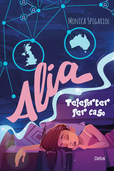 Alia - Teleporter per caso - cover