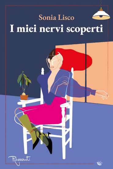 I miei nervi scoperti - cover