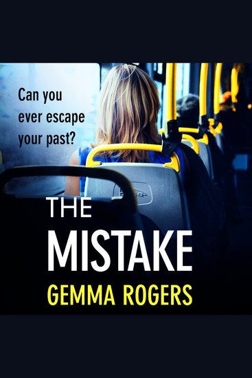 The Mistake - A gritty thriller that will have you hooked - cover