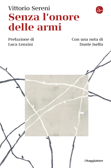 Senza l'onore delle armi - cover