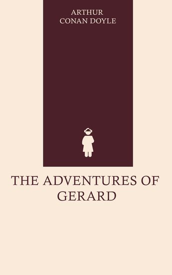 The Adventures of Gerard - cover