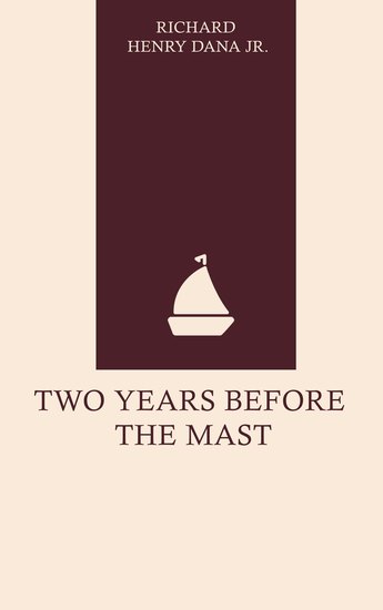 Two Years Before the Mast - cover