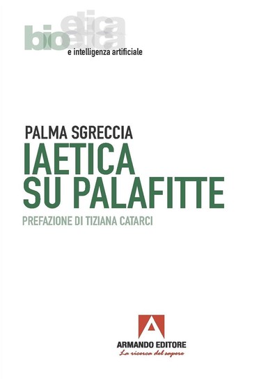 Iaetica su palafitte - cover