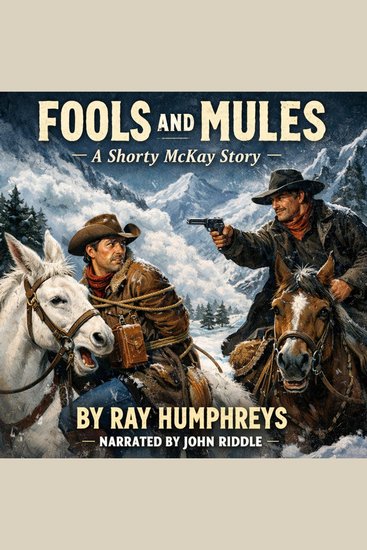 Fools and Mules - cover
