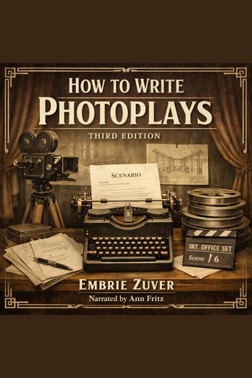 How To Write Photoplays - cover