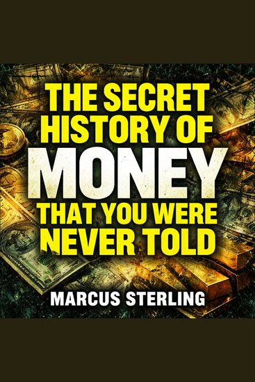 The Secret History of Money That You Were Never Told - cover