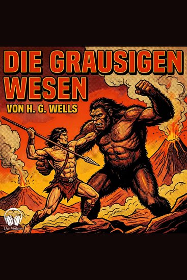 Die grausigen Wesen - cover
