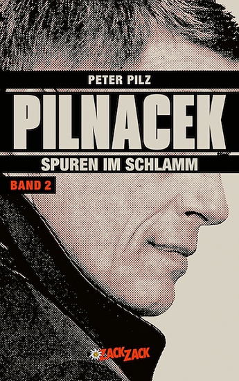 Pilnacek Band 2 - Spuren im Schlamm - cover