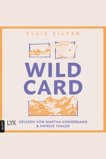 Wild Card - Rose Hill Teil 4 (Ungekürzt) - cover