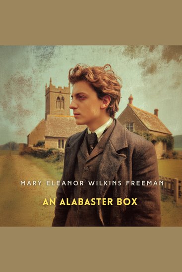 Alabaster Box An - cover
