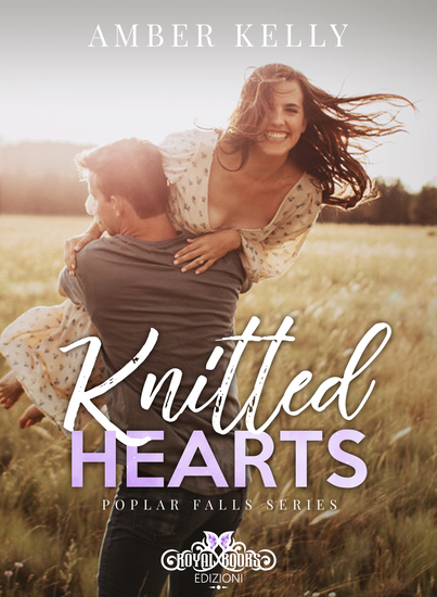 Knitted Hearts - cover