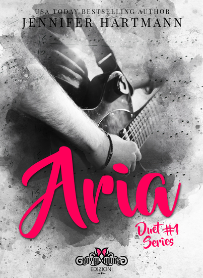 Aria - cover