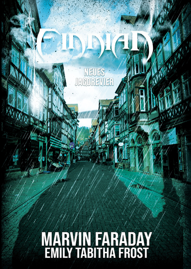 Finnian - Neues Jagdrevier - cover