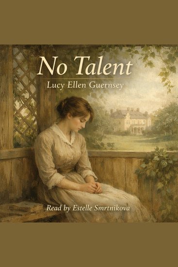 No Talent - cover