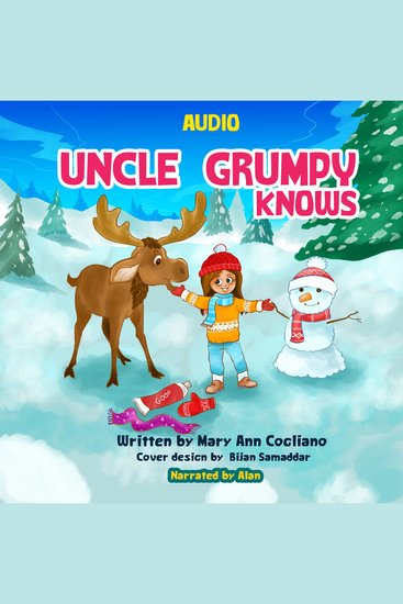Uncle Grumpy Knows - cover