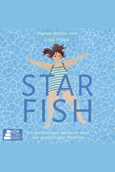 STARFISH (Ungekürzt) - cover