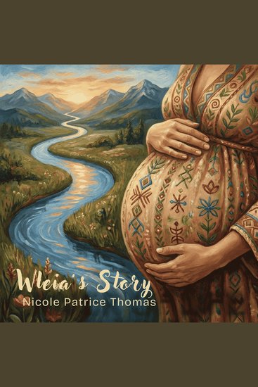 Wleia's Story - cover