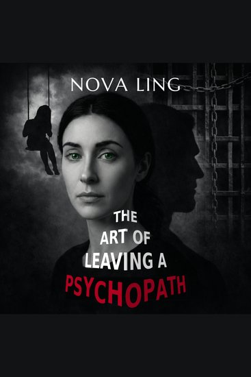 The Art of Leaving a Psychopath - cover
