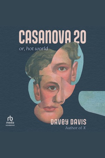 Casanova 20 - Or Hot World - cover