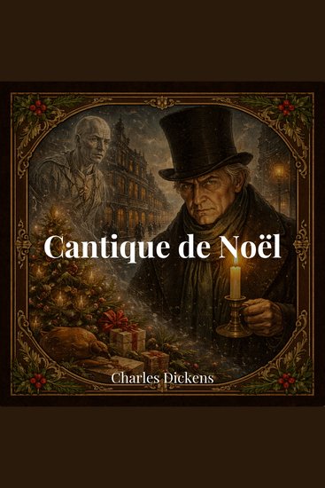 Cantique de noël - cover