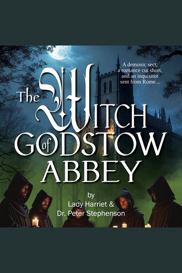The Witch of Godstow Abbey - cover