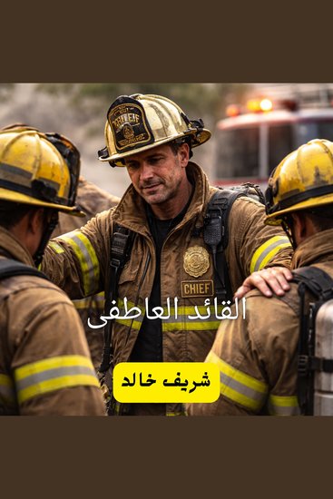 القائد العاطفى - cover