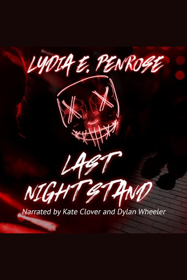Last Night Stand - A hook up to die for - cover