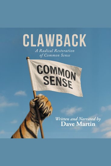 Clawback - cover