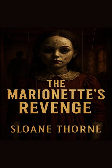 The Marionette's Revenge - cover