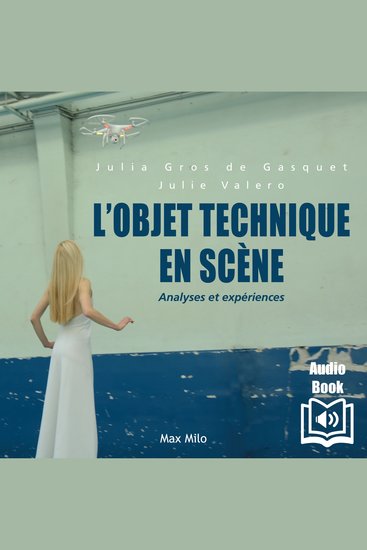 L’Objet technique en scène - cover