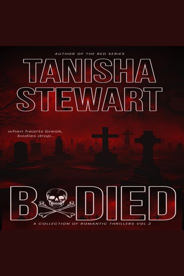 BODIED Vol 2 - A Collection of Romantic Thrillers - Vol 2 - cover