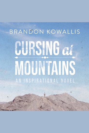 Cursing at Mountains - cover