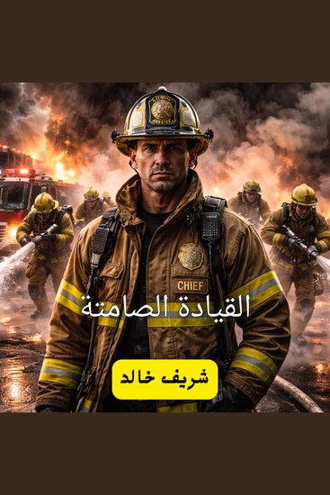 القيادة الصامتة - cover