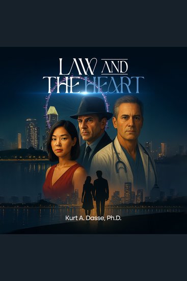 Law And The Heart - cover
