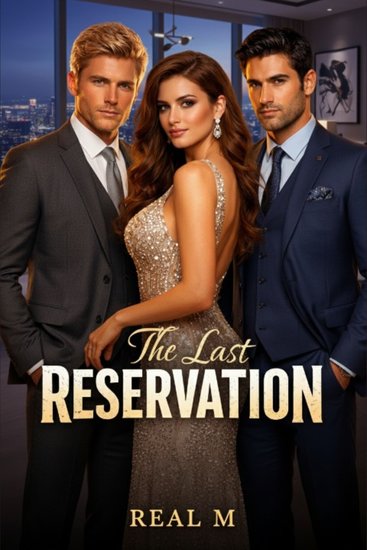 The Last Reservation - Contemporary Romance Betrayal Billionaire Romance Emotional Healing - cover
